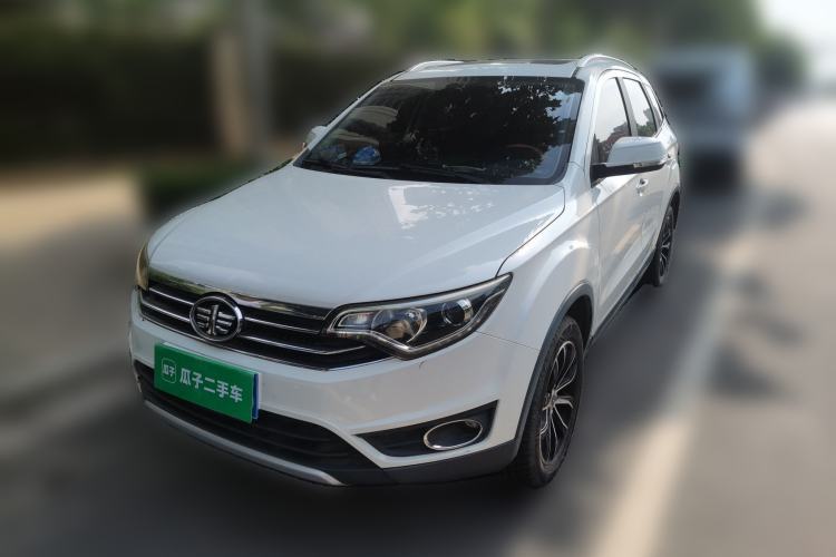Used FAW Senya R7 2017 1.6L Manual Luxury Model Guazi used car, China used car export, Used car for sale, Used FAW cars, Cheapest cars for sale