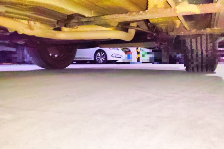 Used FAW Senya R7 2017 1.6L Manual Smart Model Chassis Front Left