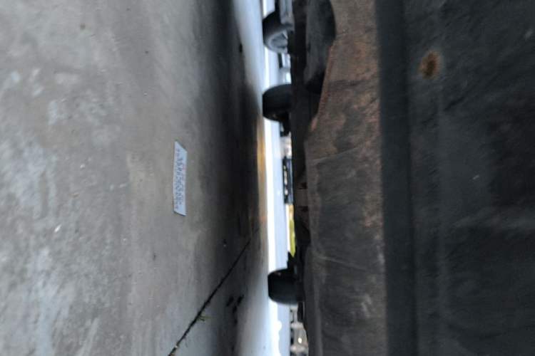 Used FAW Senya R7 2017 1.6L Automatic Smart Version Chassis Front