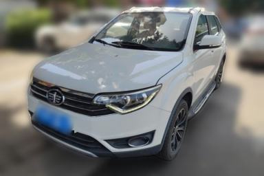 Used FAW Senya R7 2017 1.6L Manual Luxury Model