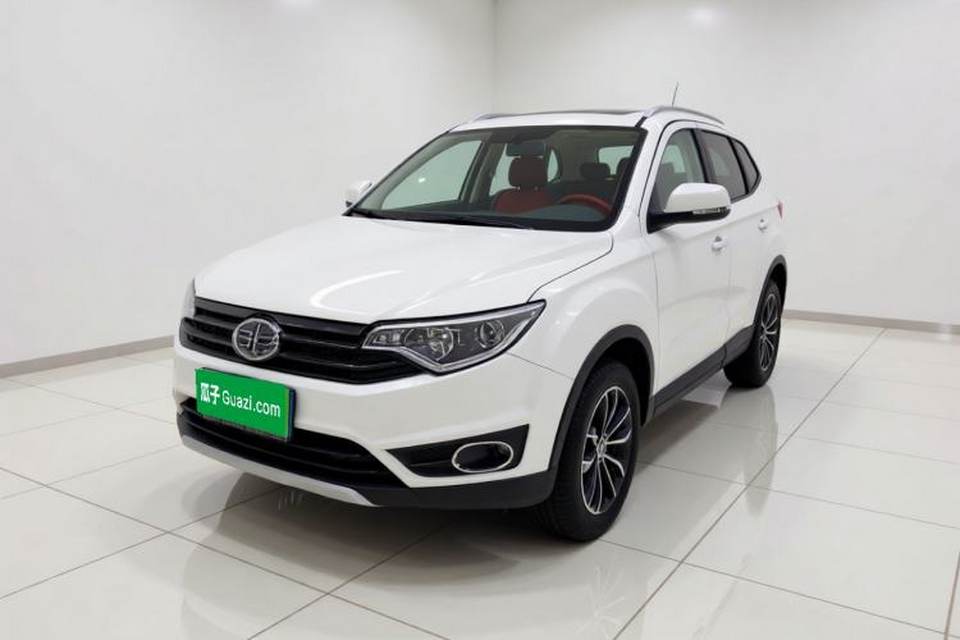 FAW Senya R7 2017