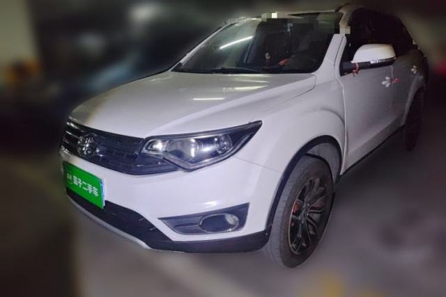 Used FAW Senya R7 2017 1.6L Manual Luxury Model