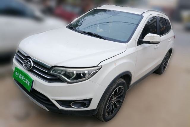 Used FAW Senya R7 2017 1.6L Manual Comfort Model