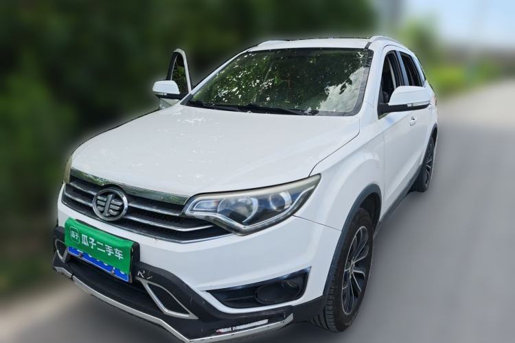Used FAW Senya R7 2017 1.6L Manual Comfort Model Guazi used car, China used car export, Used car for sale, Used FAW cars, Cheapest cars for sale