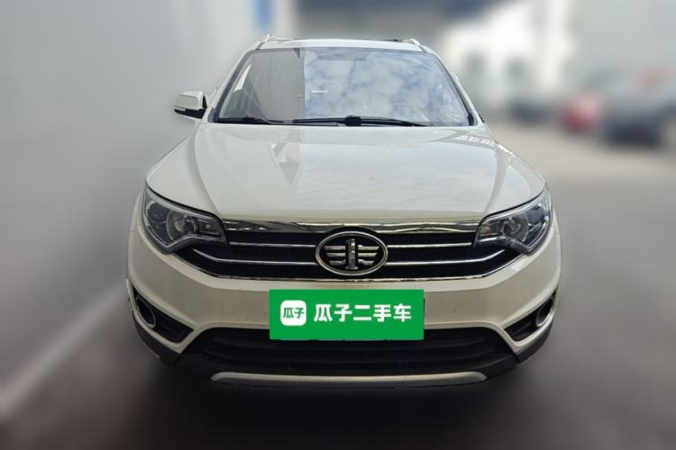 Used FAW Senya R7 2017 1.6L Manual Smart Model Exterior 1