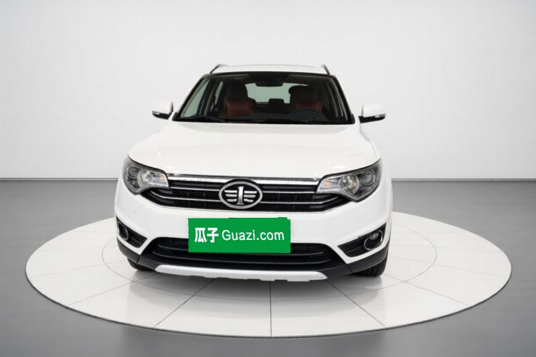 Used FAW Senya R7 2017 1.6L Automatic Smart Version Exterior 1