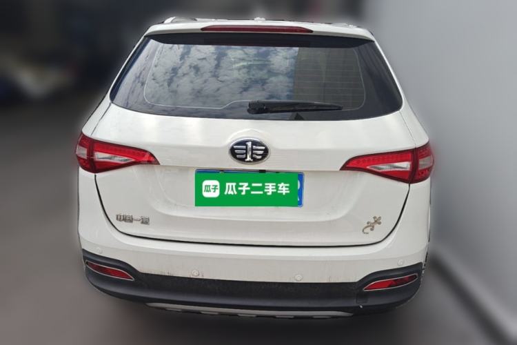 Used FAW Senya R7 2017 1.6L Manual Smart Model Exterior 4