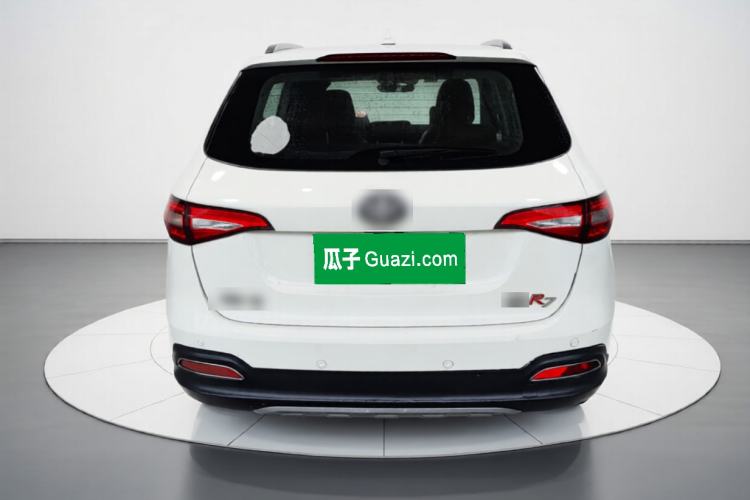 Used FAW Senya R7 2017 1.6L Automatic Smart Version Exterior 4