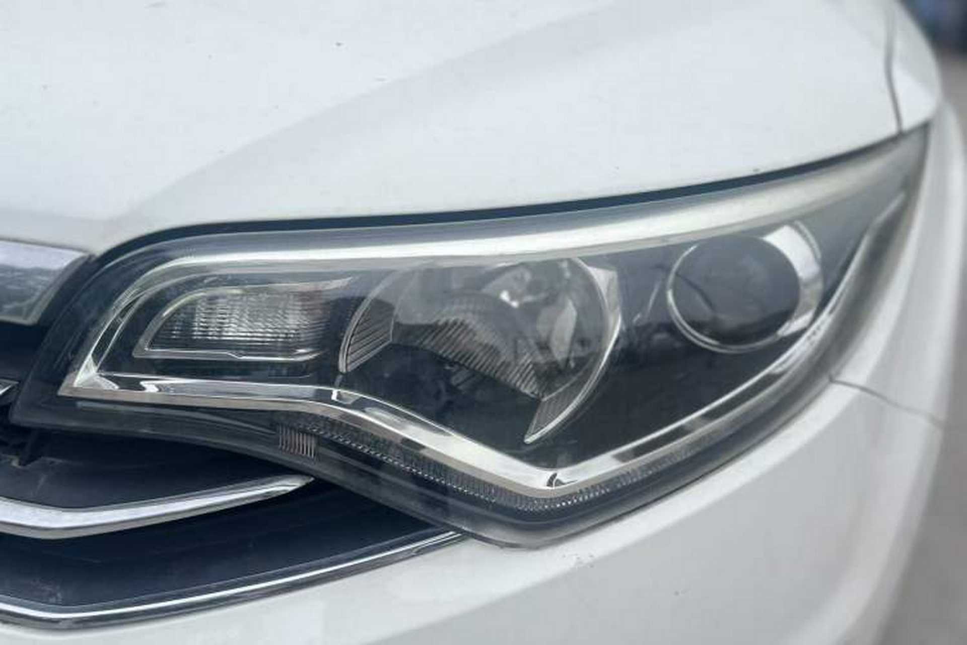 Used FAW Senya R7 2017 Smart Connected Version 1.6L Automatic Zhiyue Model Exterior 6
