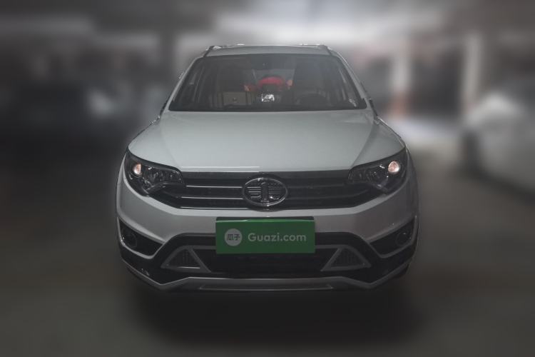 Used FAW Senya R7 2017 1.6L Automatic Smart Version Front