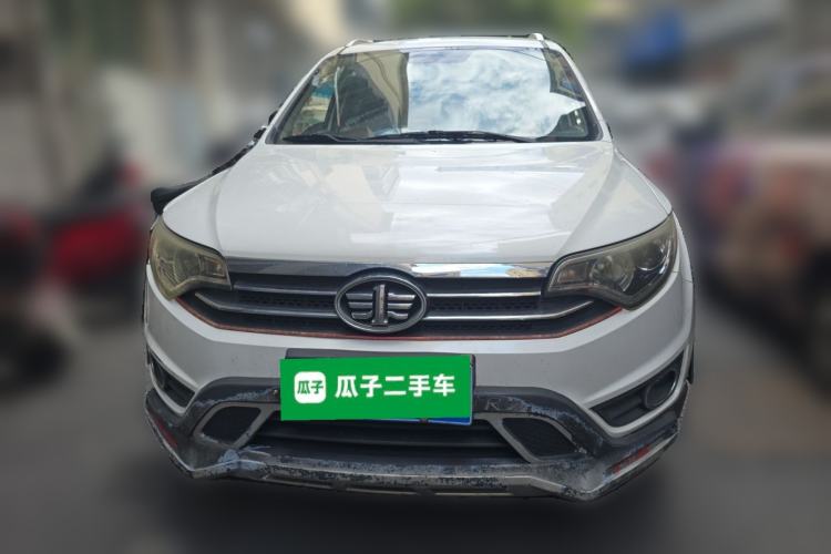 Used FAW Senya R7 2017 1.6L Automatic Smart Version Front