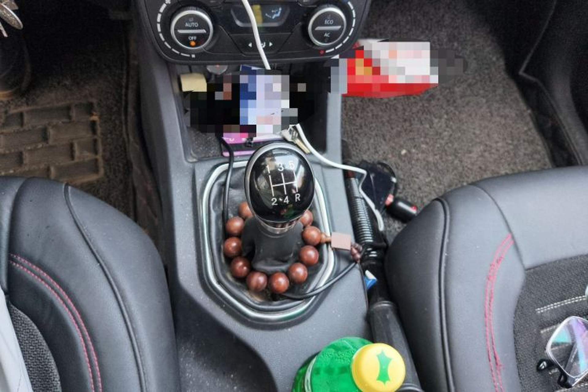Used FAW Senya R7 2017 1.6L Manual Luxury Model Gear Lever