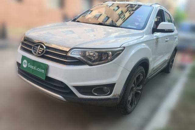 Used FAW Senya R7 2017 1.6L Automatic Prestige Model