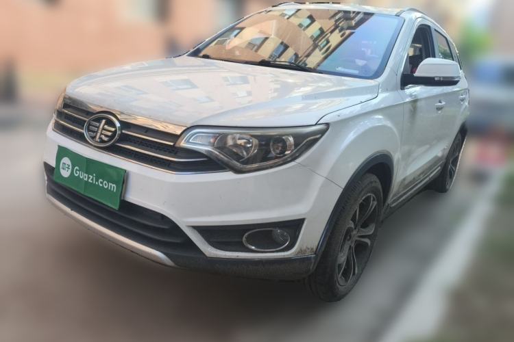 Used FAW Senya R7 2017 1.6L Automatic Prestige Model Guazi used car, China used car export, Used car for sale, Used cars, Cheapest cars for sale