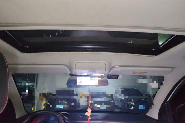 Used FAW Senya R7 2017 1.6L Manual Luxury Model Headliner