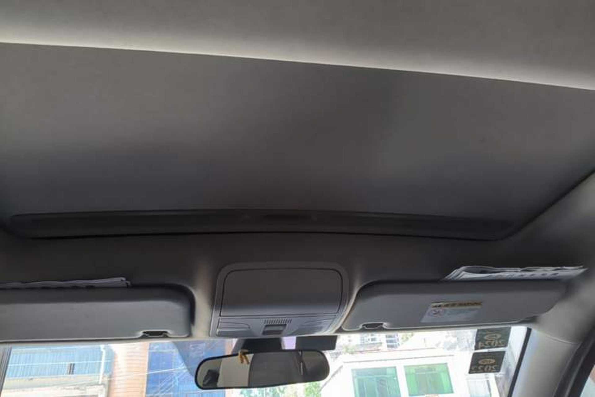 Used FAW Senya R7 2017 1.6L Automatic Smart Version Headliner