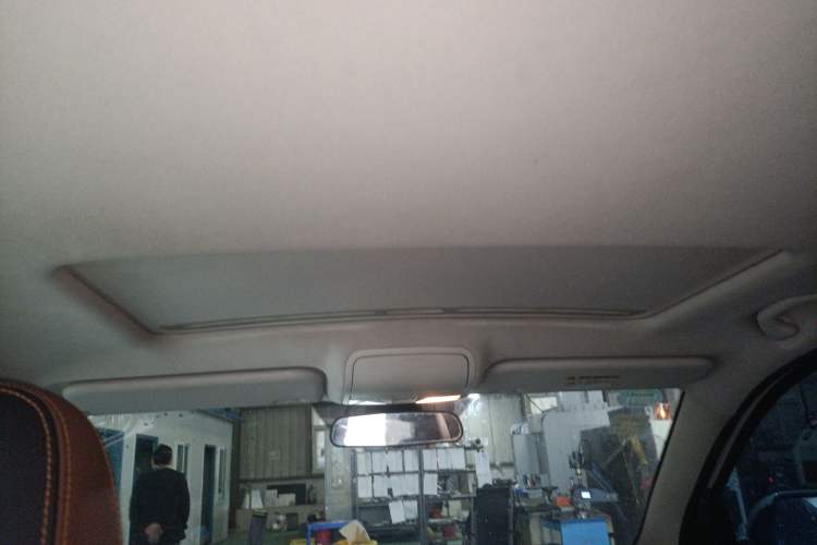 Used FAW Senya R7 2017 1.6L Automatic Smart Version Headliner