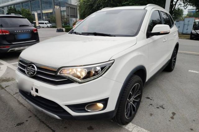 Used FAW Senya R7 2017 1.6L Manual Luxury Model