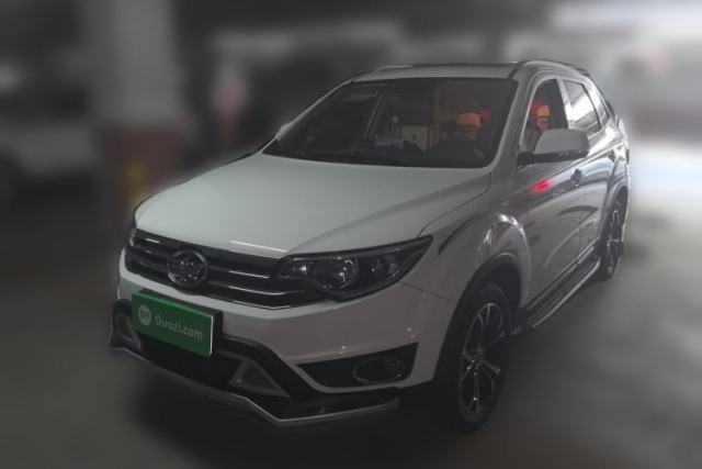 Used FAW Senya R7 2017 1.6L Automatic Smart Version
