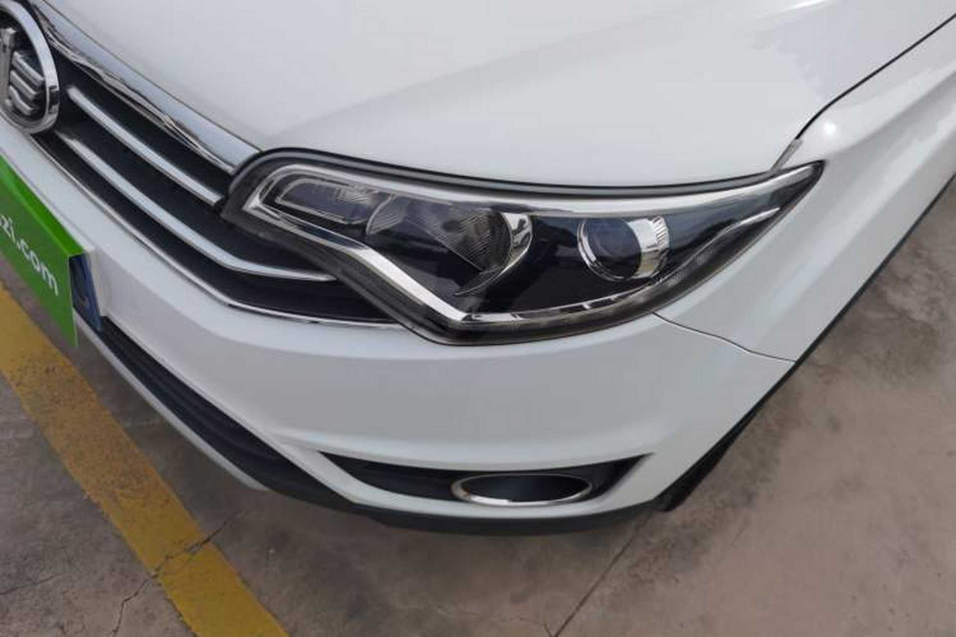 Used FAW Senya R7 2017 1.6L Automatic Smart Version Left Front Headlight