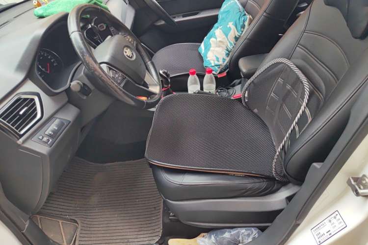 Used FAW Senya R7 2017 1.6L Manual Comfort Model Left Front Seat