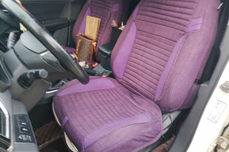 Used FAW Senya R7 2017 1.6L Manual Comfort Model Left Front Seat