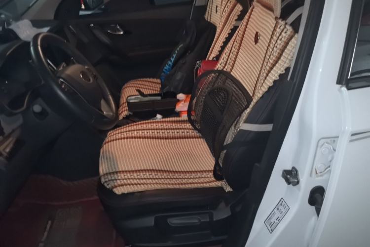 Used FAW Senya R7 2017 1.6L Automatic Smart Version Left Front Seat