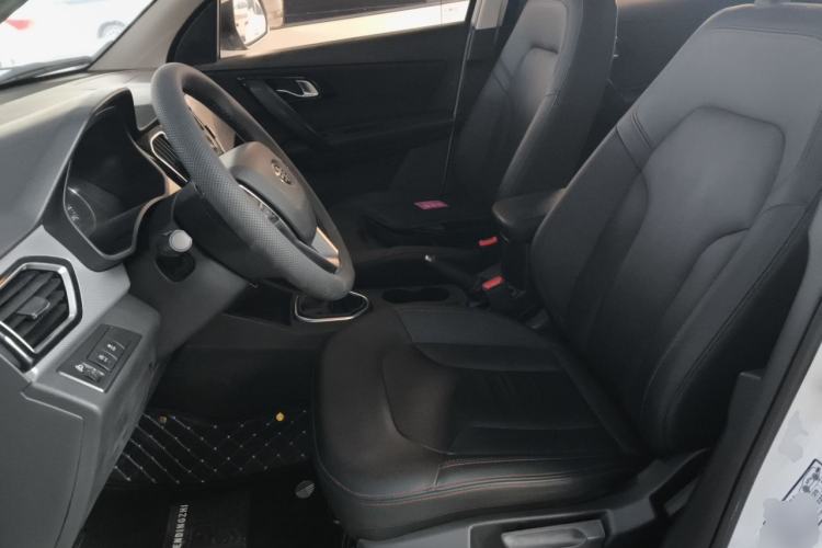 Used FAW Senya R7 2017 1.6L Manual Luxury Model Left Front Seat