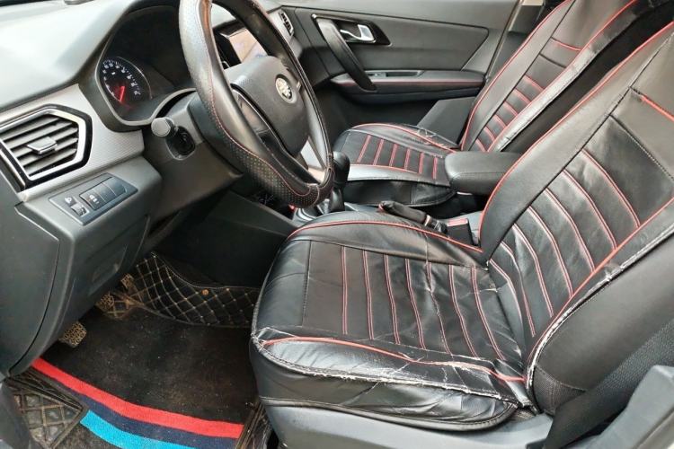 Used FAW Senya R7 2017 1.6L Manual Fashion Model Left Front Seat