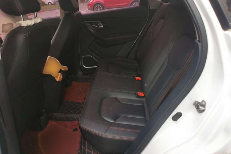 Used FAW Senya R7 2017 1.6L Automatic Luxury Model Left Rear Seat