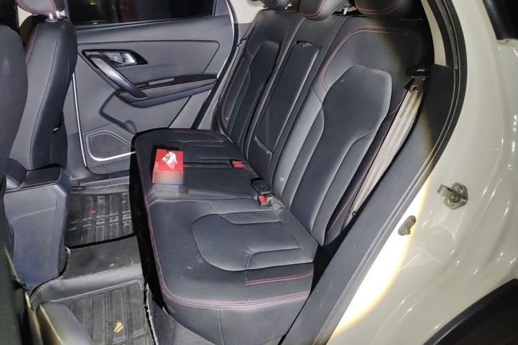 Used FAW Senya R7 2017 1.6L Manual Luxury Model Left Rear Seat