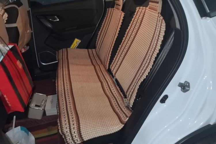 Used FAW Senya R7 2017 1.6L Automatic Smart Version Left Rear Seat