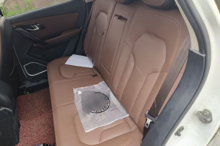 Used FAW Senya R7 2017 1.6L Automatic Prestige Model Left Rear Seat