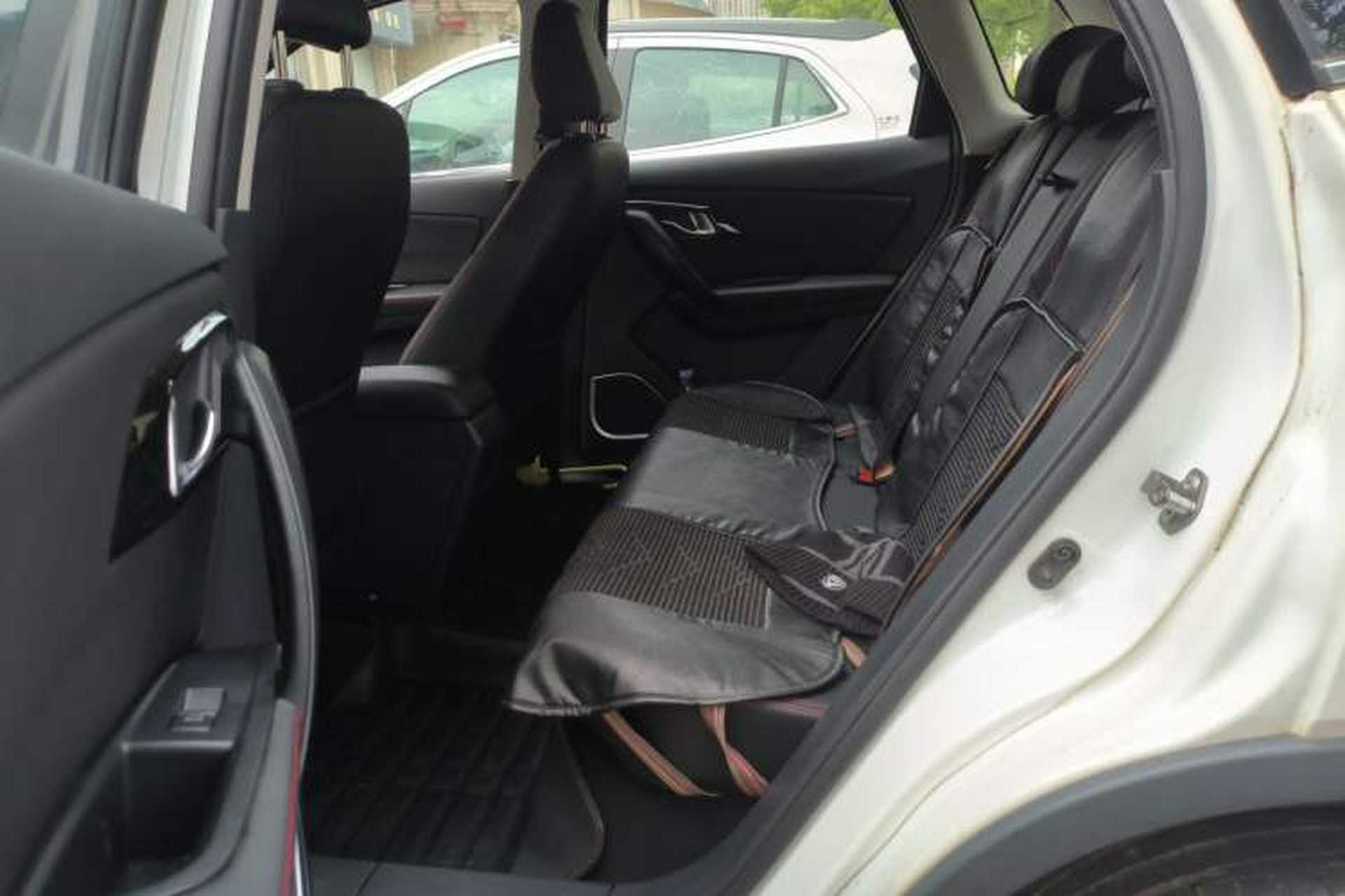 Used FAW Senya R7 2017 1.6L Manual Luxury Model Left Rear Seat