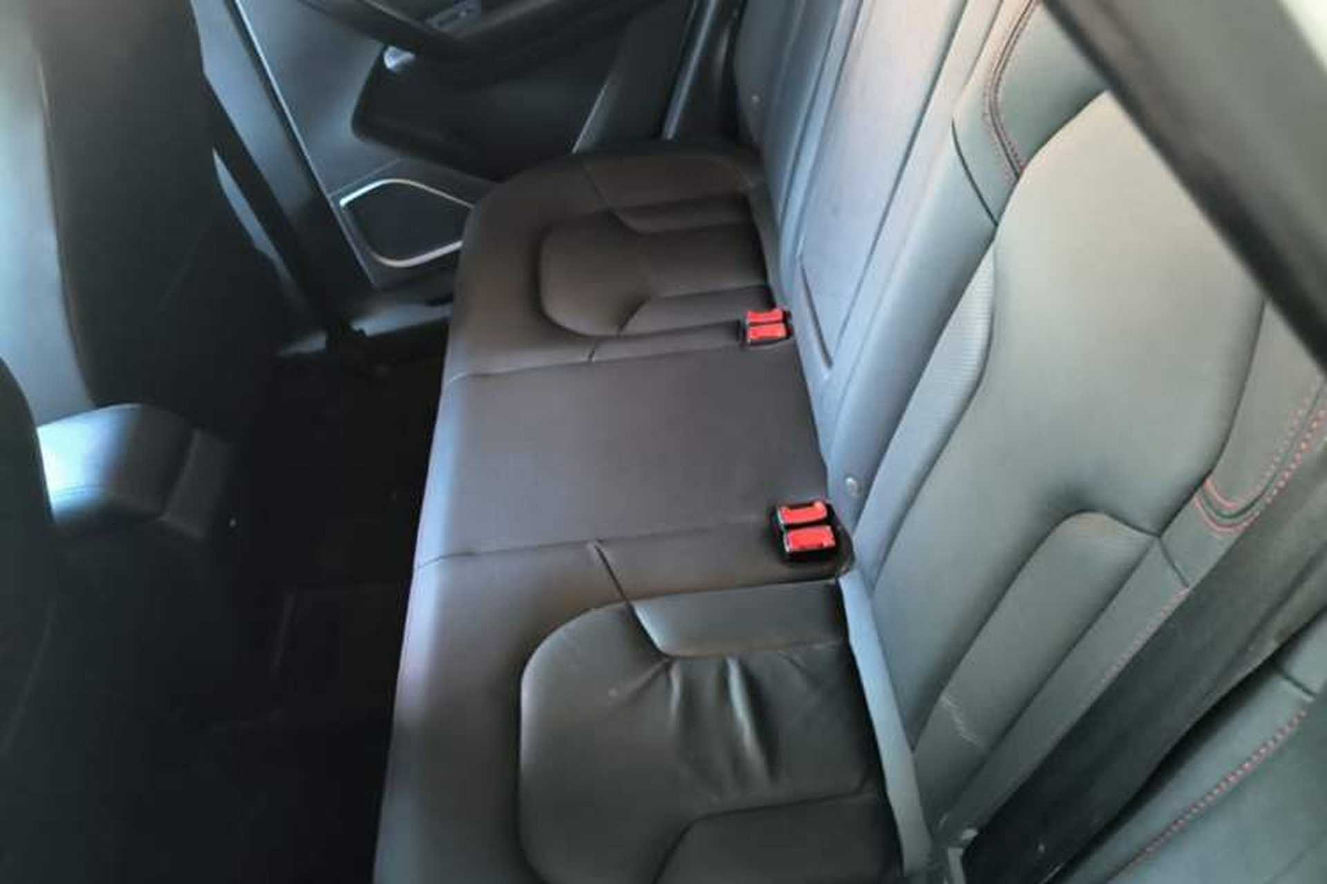 Used FAW Senya R7 2017 1.6L Automatic Smart Version Left Rear Seat