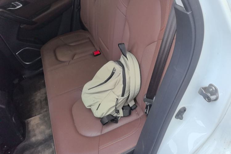 Used FAW Senya R7 2017 1.6L Manual Luxury Model Left Rear Seat