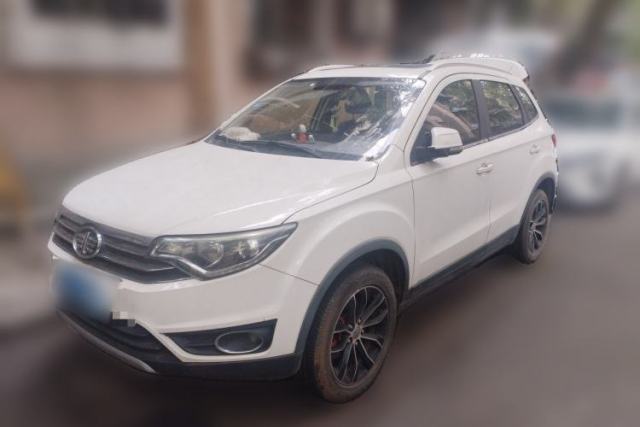 Ojetý FAW Senya R7 2017 1.6L Automatic Luxury Model
