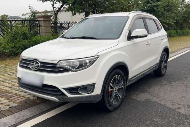 Used FAW Senya R7 2017 1.6L Automatic Luxury Model