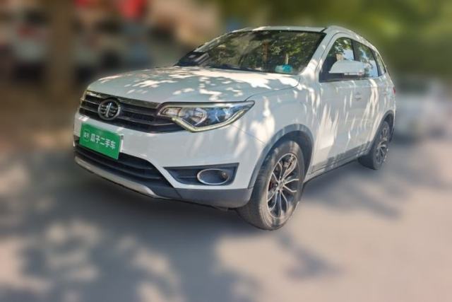 Used FAW Senya R7 2017 1.6L Manual Luxury Model