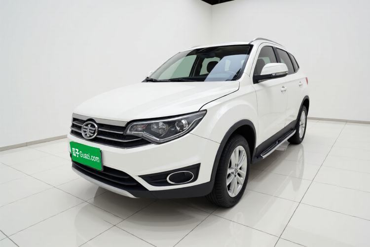 Used FAW Senya R7 2017 1.6L Manual Fashion Model Guazi used car, China used car export, Used car for sale, Used  cars, Cheapest cars for sale