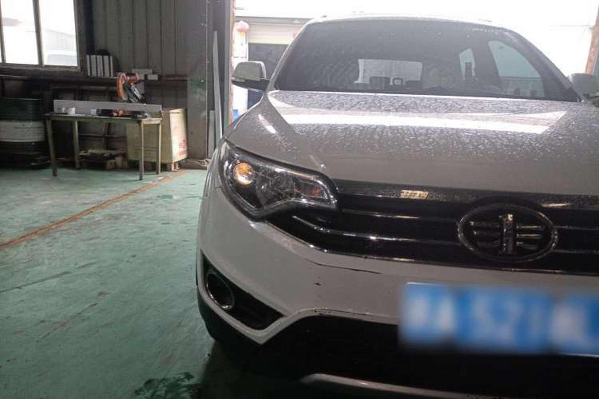 Used FAW Senya R7 2017 1.6L Automatic Smart Version Right Front Headlight