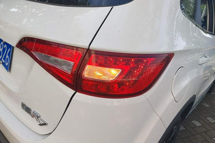 Used FAW Senya R7 2017 1.6L Automatic Smart Version Right Rear Taillight