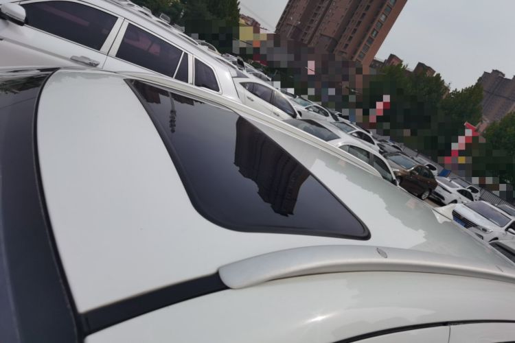 Used FAW Senya R7 2017 1.6L Automatic Smart Version Roof