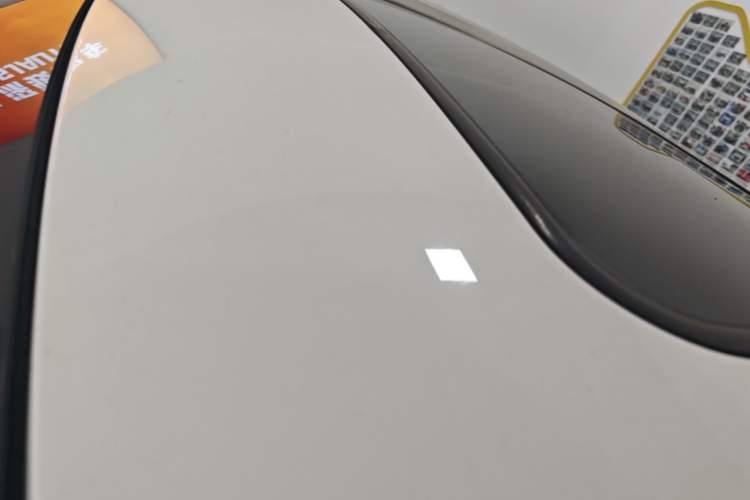 Used FAW Senya R7 2017 1.6L Automatic Prestige Model Roof