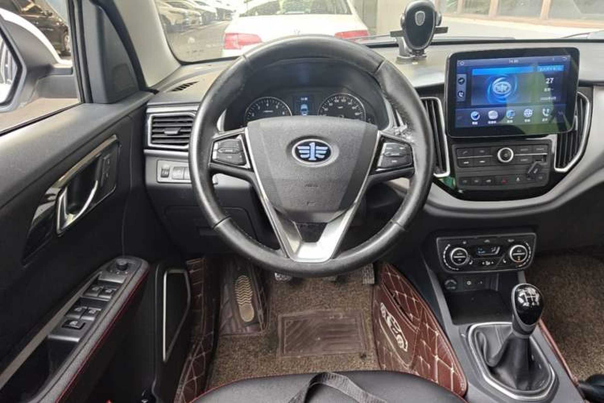 Used FAW Senya R7 2017 1.6L Manual Smart Model Steering Wheel