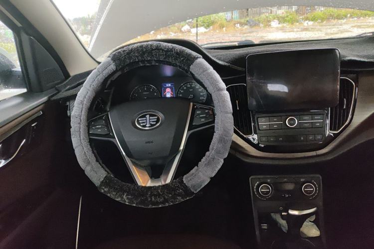 Used FAW Senya R7 2017 1.6L Automatic Smart Version Steering Wheel