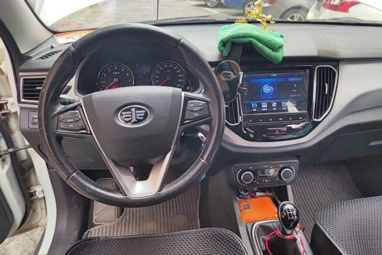 Used FAW Senya R7 2017 1.6L Manual Comfort Model Steering Wheel