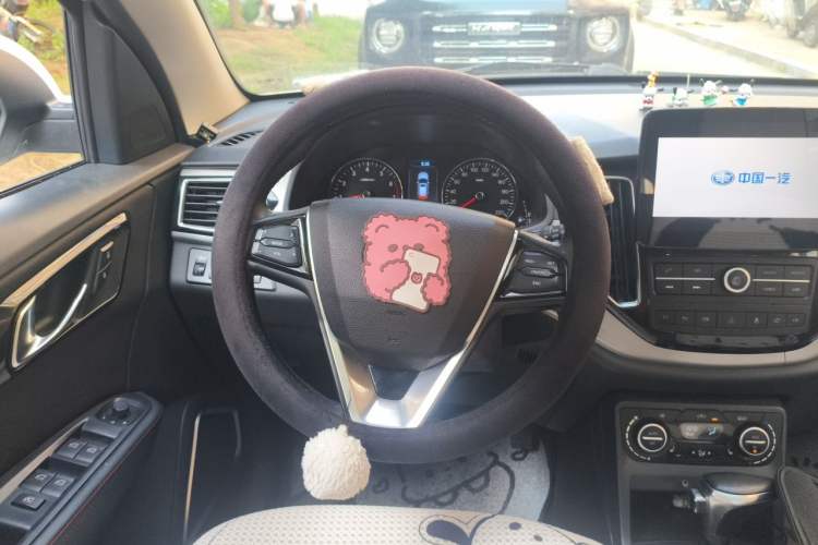 Used FAW Senya R7 2017 1.6L Automatic Prestige Model Steering Wheel