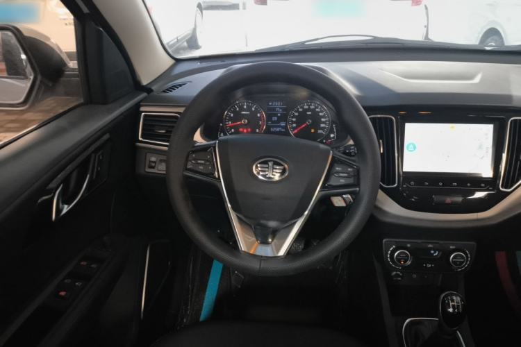 Used FAW Senya R7 2017 1.6L Manual Luxury Model Steering Wheel