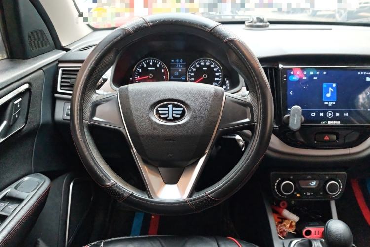 Used FAW Senya R7 2017 1.6L Manual Fashion Model Steering Wheel